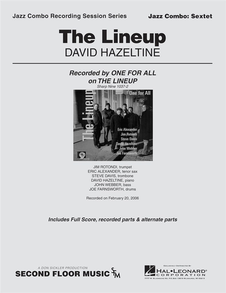 The Lineup